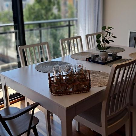 Modern Apartment, With Parking, Close To The Beach!! Sant Adrià de Besòs Eksteriør billede