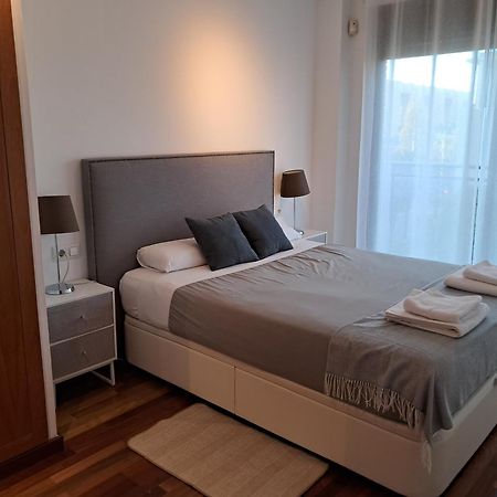 Modern Apartment, With Parking, Close To The Beach!! Sant Adrià de Besòs Eksteriør billede